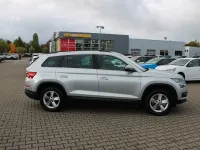 Gebraucht Skoda Kodiaq Ambition 179 PS (131 kW) 2018 Silber SUV