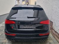 Gebraucht Audi SQ5 Competition 326 PS (239 kW) 2016 Schwarz SUV