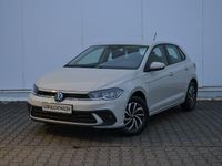Gebraucht VW Polo Life 95 PS (69 kW) 2023 Grau Kleinwagen