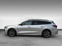 Neu Ford Focus ST-Line X 155 PS (114 kW) 2025 Silber Limousine