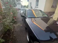 Gebraucht BMW 523 170 PS (125 kW) 2000 Schwarz Limousine