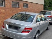Gebraucht Mercedes C180 156 PS (114 kW) 2010 Silber Limousine