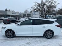 Neu Ford Focus ST-Line 125 PS (91 kW) 2026 Weiß Limousine