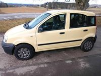 Gebraucht Fiat Panda 54 PS (39 kW) 2009 Beige Kleinwagen