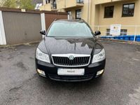 gebraucht Skoda Octavia Combi Ambiente*gepflegt*Euro5*