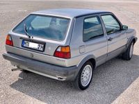 gebraucht VW Golf II VW GL, 1990, ABS, Autom., H-Kennzeichen