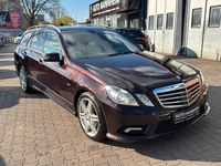 Gebraucht Mercedes E350 Avantgarde 231 PS (169 kW) 2010 Braun Kombi