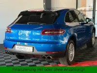 Gebraucht Porsche Macan S 340 PS (250 kW) 2017 Blau SUV