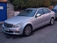 Gebraucht Mercedes C280 231 PS (169 kW) 2009 Grau Limousine