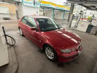 Gebraucht BMW 316 116 PS (85 kW) 2002 Rot Limousine