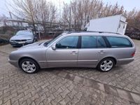 gebraucht Mercedes E280 4MATIC AVANTGARDE Avantgarde