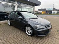 gebraucht VW Golf VII Lim. GTD BMT*AUTOMATIK*NAVI*PANO*LEDER*