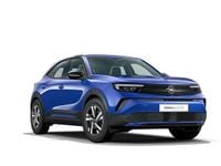 Neu Opel Mokka-e 114 kW (156 PS) 2025 Blau (kolibri blau) SUV