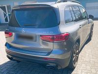 Gebraucht Mercedes GLB35 AMG 306 PS (225 kW) 2020 Grau SUV