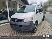 Gebraucht VW T5 102 PS (75 kW) 2010 Grauweiß r9002 Van