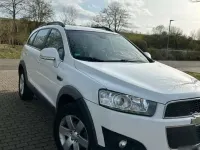 Gebraucht Chevrolet Captiva LT 170 PS (125 kW) 2011 SUV