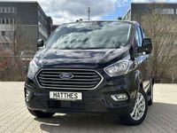 gebraucht Ford Tourneo Custom Titanium L1H1: SOFORT+ AHK+ NAVI+ Leder+ Totwin...