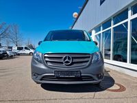 Gebraucht Mercedes Vito 163 PS (119 kW) 2021 Grün Van