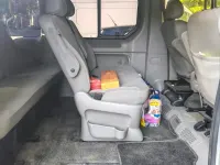 Gebraucht Opel Vivaro 135 PS (99 kW) 2004 Silber Van / Kleinbus