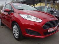 gebraucht Ford Fiesta Trend Automatik