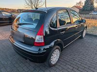 Second-hand Citroën C3 60 CP (44 kW) 2006 Negru Hatchback