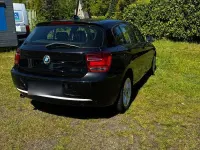 Gebraucht BMW 118 Urban Line 143 PS (105 kW) 2014 Schwarz Kleinwagen