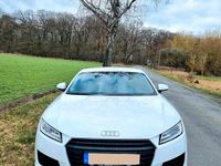 Gebraucht Audi TT 230 PS (169 kW) 2015 Weiß Coupé