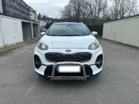 Gebraucht Kia Sportage GT-Line 177 PS (130 kW) 2020 Weiß SUV