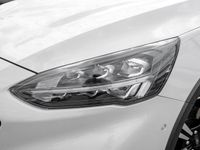 Gebraucht Ford Focus Active 155 PS (114 kW) 2021 Weiß Kombi