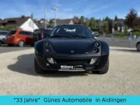 Gebraucht Smart Roadster 61 PS (44 kW) 2006 Schwarz Cabrio