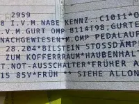 Gebraucht Alfa Romeo 75 200 PS (147 kW) 1990 Blau Limousine