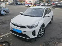Gebraucht Kia Stonic Vision 101 PS (74 kW) 2024 Weiß SUV