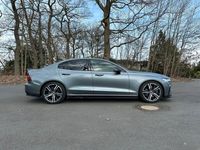 gebraucht Volvo S60 T5 R-Design AHK/ HK/ Elek.Sitze/ Kurvenlicht/ Kamera