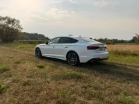 Gebraucht Audi A5 Sportback Sport 231 PS (169 kW) 2020 Weiß Kleinwagen