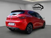 Gebraucht Renault Clio V 91 PS (66 kW) 2022 Rot Limousine
