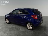 Gebraucht Ford Ka Cool & Sound Edition 86 PS (63 kW) 2018 Indic blau (metallic) Limousine