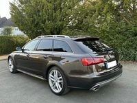 Gebraucht Audi A6 Allroad Ambiente 272 PS (200 kW) 2018 Braun Kombi