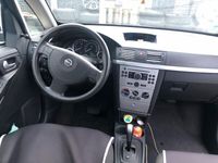 gebraucht Opel Meriva A// Fehler im Getriebe, auf dem Tacho steht F