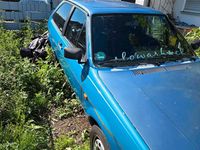 Gebraucht VW Polo 54 PS (39 kW) 1994 Blau Coupé