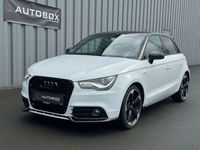 gebraucht Audi A1 Sportback*3x S LINE*AUT*LEDER*XENON*NAVI