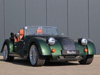 Gebraucht Morgan Plus 340 PS (250 kW) 2020 Grün Cabrio
