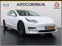 Gebraucht Tesla Model 3 Standard Range Plus 239 kW (325 PS) 2019 Weiß Limousine