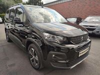 Gebraucht Peugeot Rifter GT 131 PS (96 kW) 2022 Schwarz Van / Kleinbus