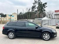 Gebraucht VW Passat Trendline 122 PS (89 kW) 2011 Deep black perleffekt Kombi