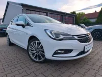 Gebraucht Opel Astra Ultimate 150 PS (110 kW) 2019 Weiß Limousine