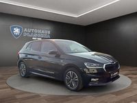 Gebraucht Skoda Fabia Tour 150 PS (110 kW) 2022 Schwarzmagic perleffekt Kleinwagen