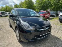 Gebraucht Hyundai ix20 Edition 90 PS (66 kW) 2012 Schwarz Kleinwagen