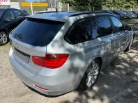 Second-hand BMW 320 Performance 184 CP (135 kW) 2015 Argintiu Break