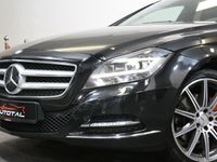 gebraucht Mercedes CLS350 CLSCDI*Shooting Brake*Navi*Kamera*LED*H&K