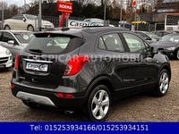 Gebraucht Opel Mokka 136 PS (100 kW) 2017 Grau SUV